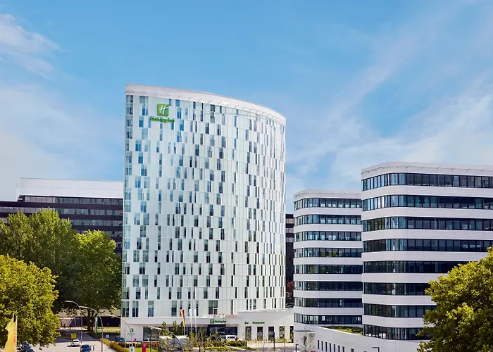 Holiday Inn Hamburg - City Nord By Ihg