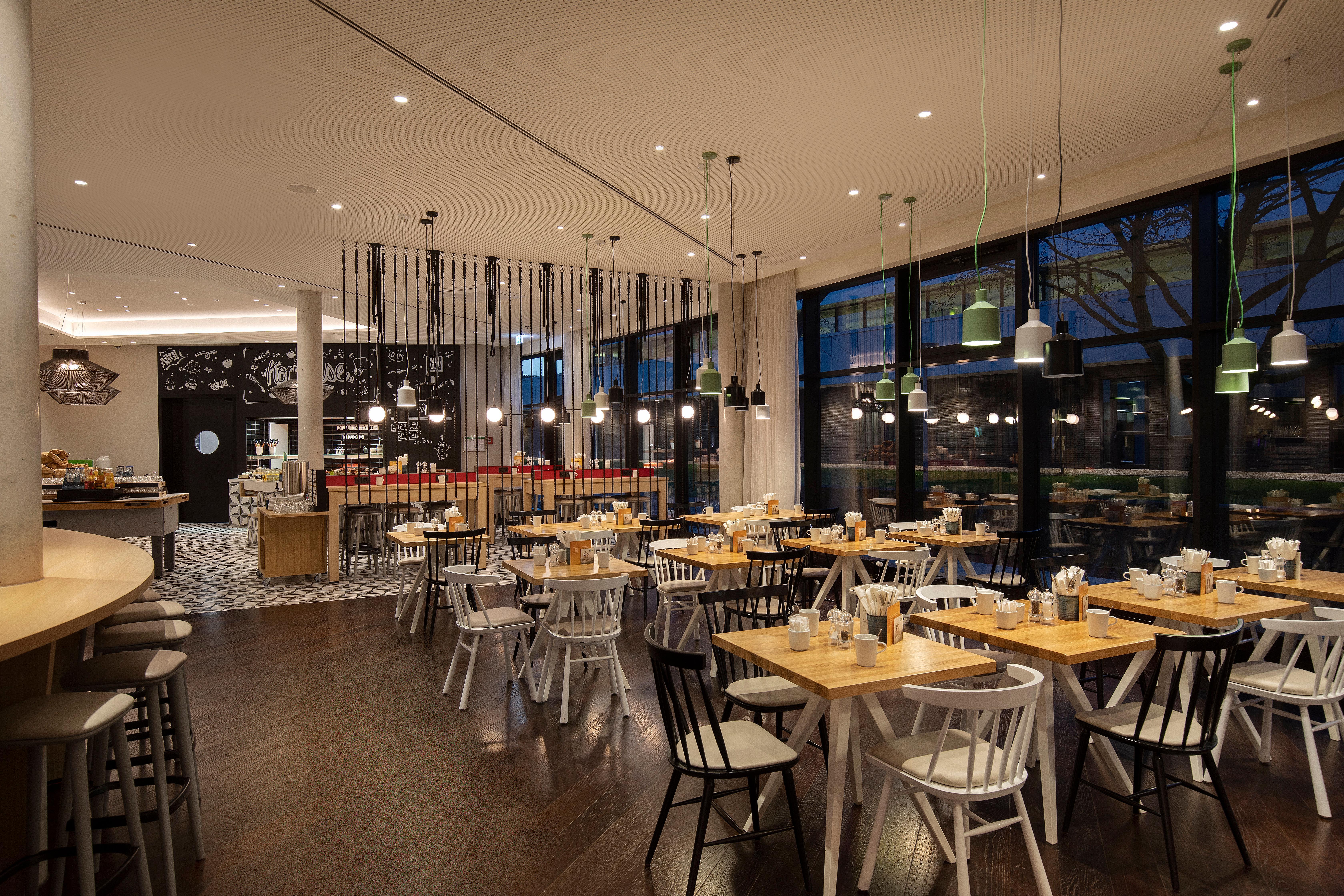 Hotel - Nord By Ihg Hamburgo