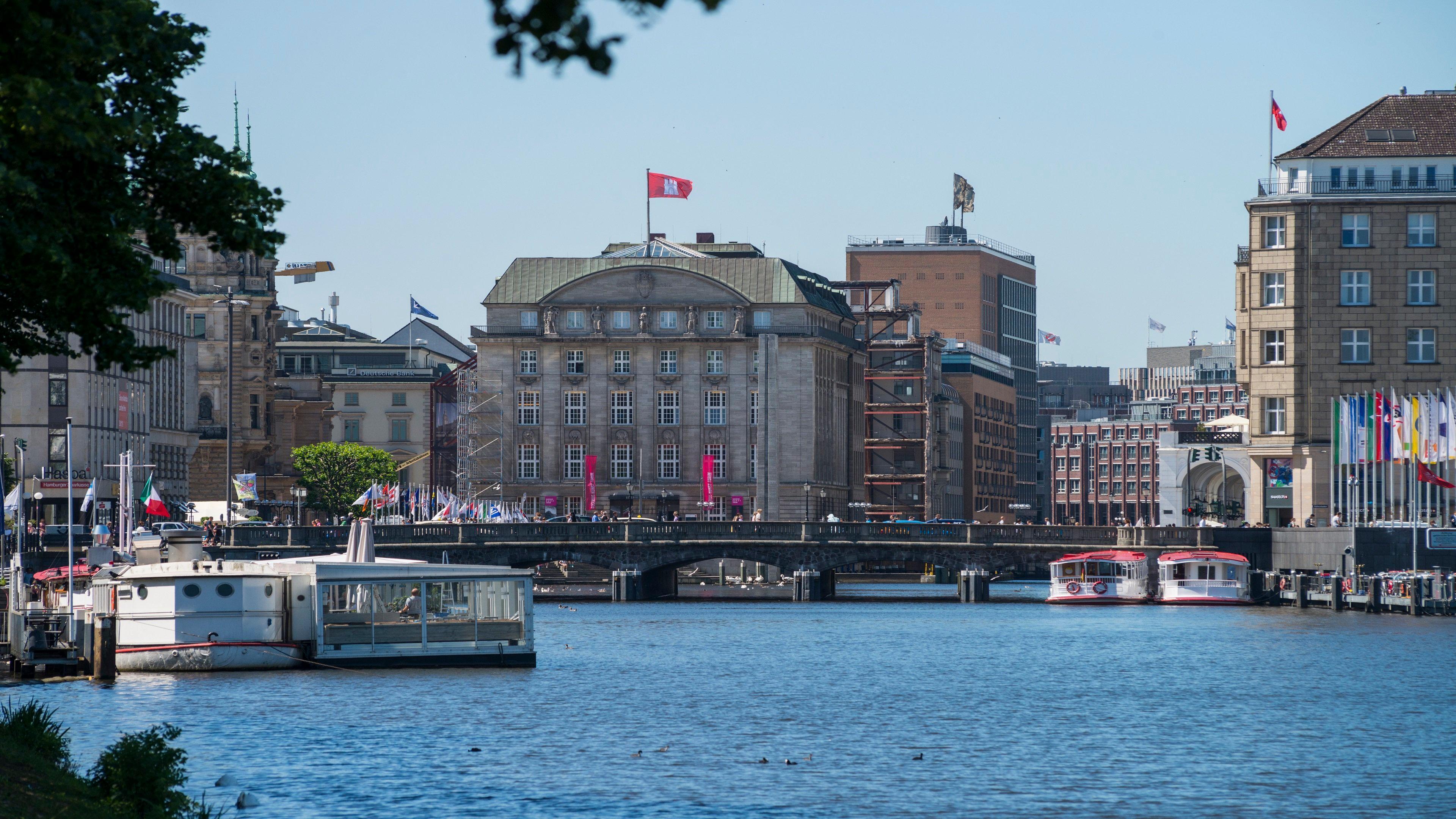 - Nord By Ihg Hamburgo