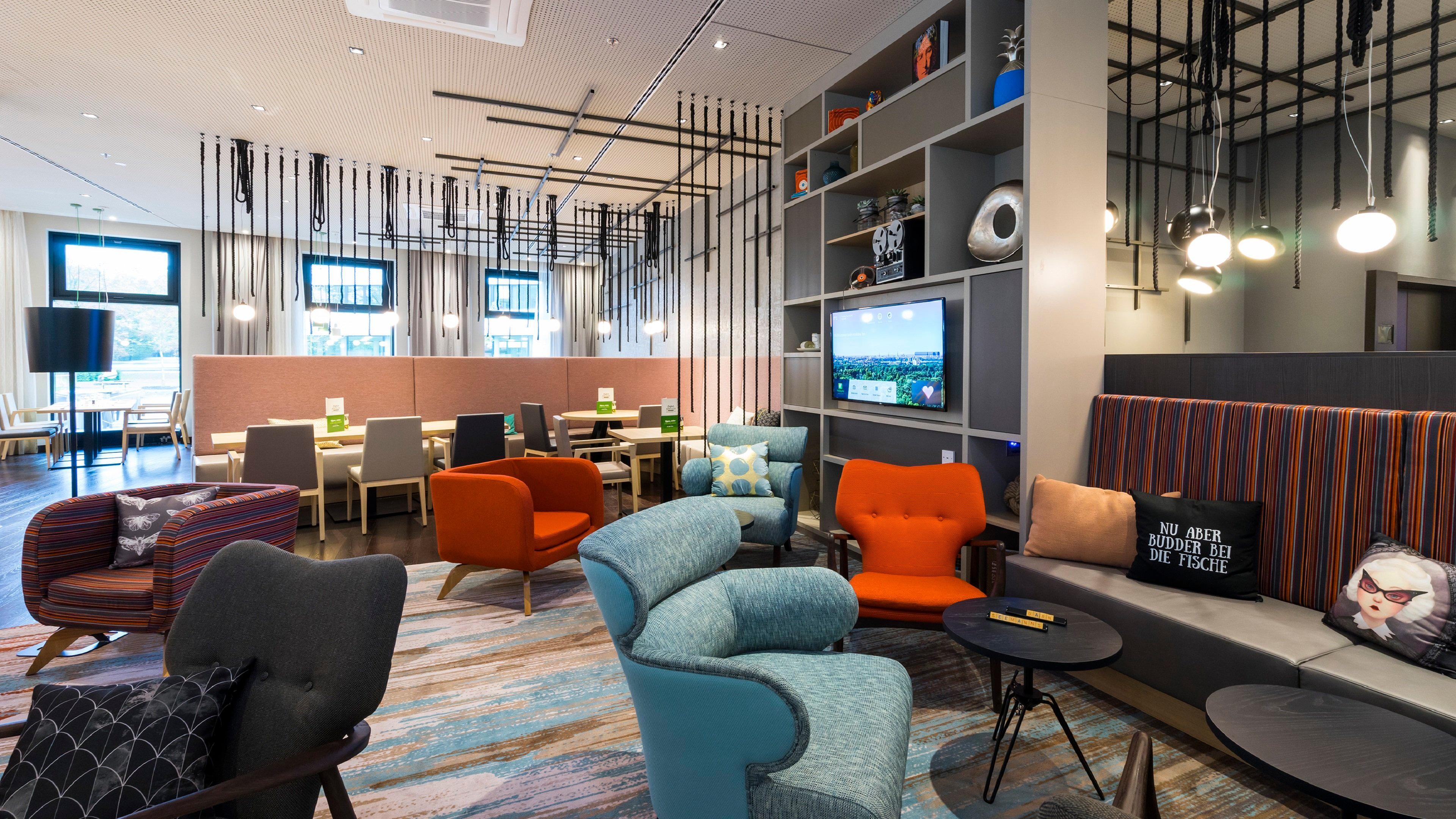 Hotel - Nord By Ihg Hamburgo