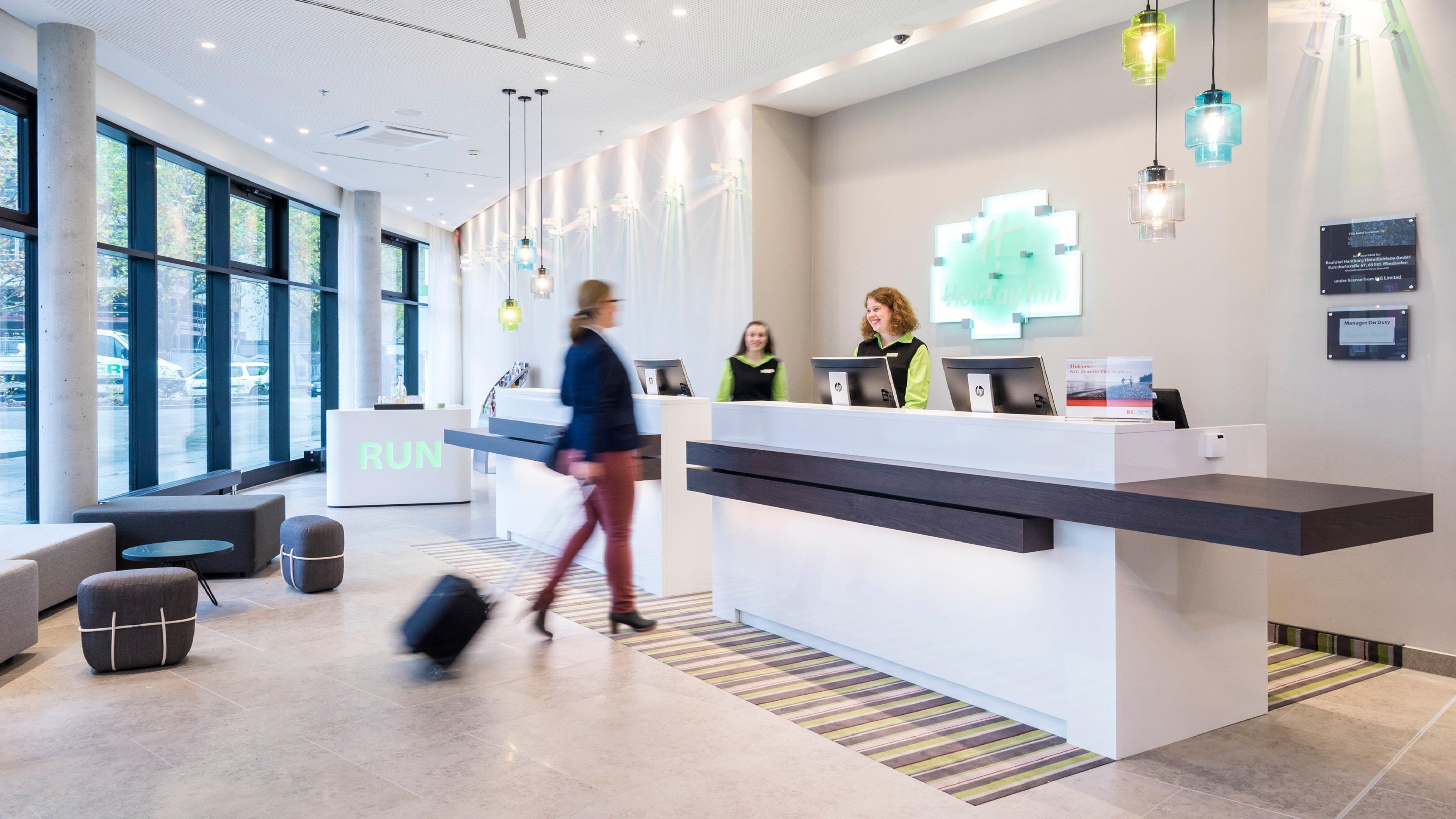 - Nord By Ihg Hotel Hamburgo