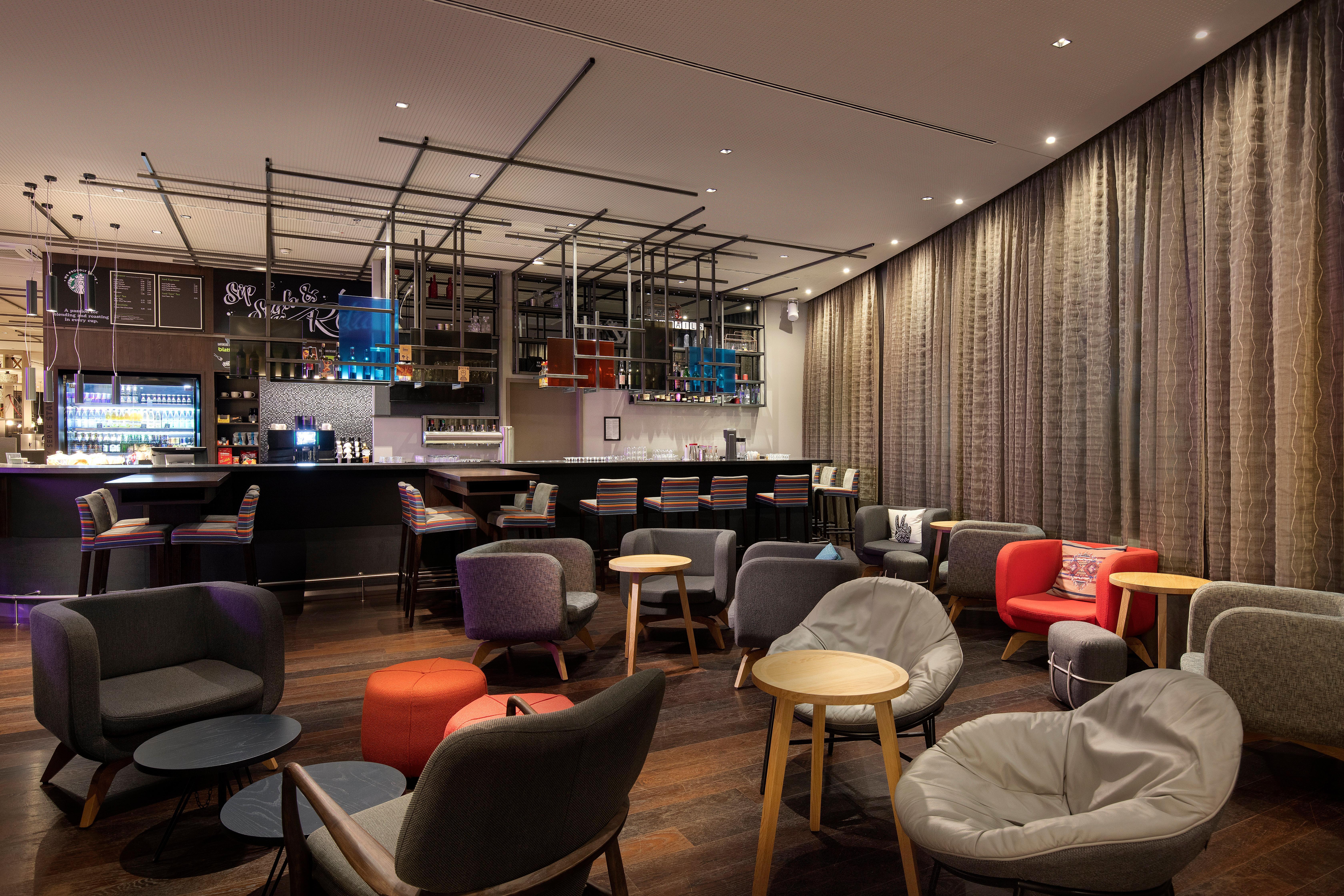 - Nord By Ihg Hamburgo